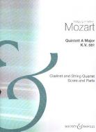 Klarinettenquintett A-Dur KV 581 