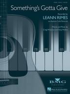 Something's Gotta Give 