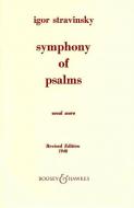 Psalmensymphonie 