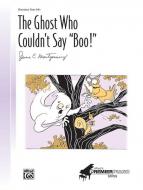 The Ghost Who Couldn't Say 'Boo!' 