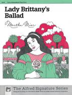 Lady Brittany's Ballad 