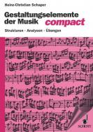 Gestaltungselemente der Musik compact 