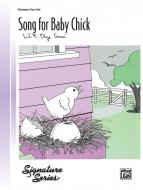 Song for Baby Chick 