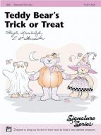 Teddy Bear's Trick Or Treat 