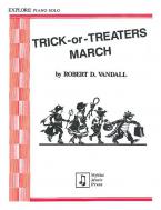 Trick-or-Treater's March 