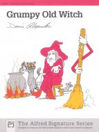 Grumpy Old Witch 