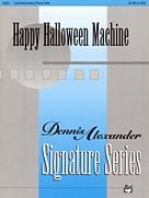 Happy Halloween Machine 