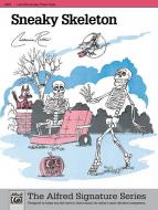 Sneaky Skeleton 