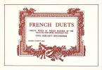 French Duets 