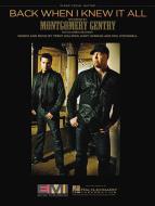 Back When I Knew It All 