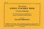 The Second School Ensemble Book 