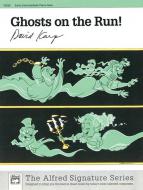 Ghosts On The Run! 