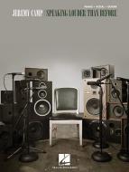 Speaking Louder Than Before 