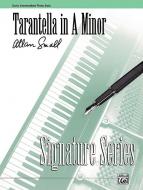 Tarantella In A Minor 