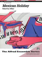 Mexican Holiday Standard