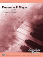 Prelude In F Major 