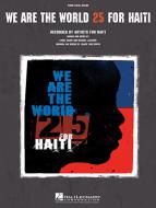 We Are The World 25 For Haiti 