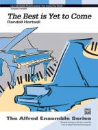 The Best Is Yet To Come Standard