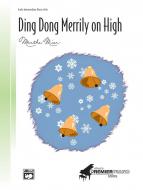 Ding Dong Merrily On High 