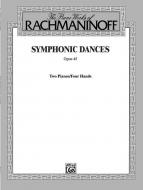 Symphonic Dances, Op. 45 