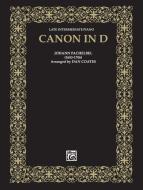 Canon In D Advanced Piano Solo 