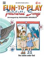 Fun-to-Play Patriotic Songs 