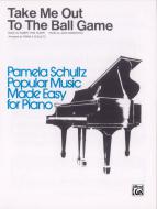 Take Me Out To The Ball Game Easy Piano 