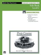 Alfred's Basic Piano Prep Course: GM Disk For Solo Book C 