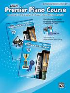Premier Piano Course: Level 2A 