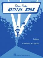 Palmer-Hughes Accordion Course Recital Books, Book 3 