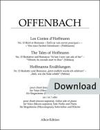 Hoffmanns Erzählungen Download