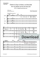 Gleichwie der Regen und Schnee vom Himmel fällt Download