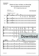 Gleichwie der Regen und Schnee vom Himmel fällt Download
