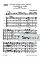 Erschallet, ihr Lieder Download