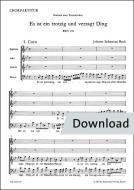 Es ist ein trotzig und verzagt Ding Download