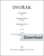 Symphonie Nr. 6 in D-Dur op. 60 Download