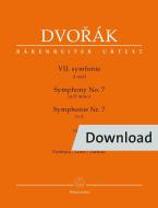 Sinfonie Nr. 7 d-Moll op. 70 Download