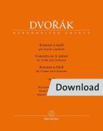 Konzert a-Moll op. 53 Download