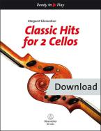 Classic Hits For 2 Cellos Download