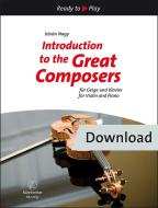 Introduction to the Great Composers Download