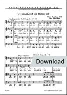 O Heiland, reiss die Himmel auf Download