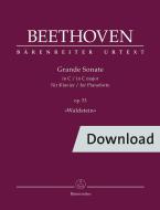 Grande Sonate C-Dur op. 53 'Waldstein' Download