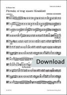 Fürwahr, er trug unsere Krankheit BuxWV 31 Download