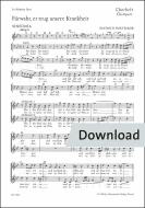 Fürwahr, er trug unsere Krankheit BuxWV 31 Download