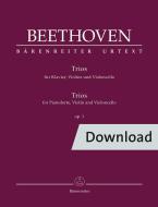 Trios op. 1 Download
