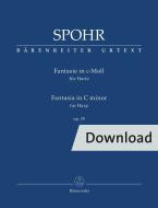 Fantasie in c-Moll op. 35 Download