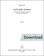 canti della tenebra Download