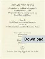 Organ Plus Brass 2 Download