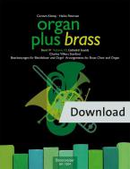 Organ Plus Brass 4: Cathedral Sounds Download