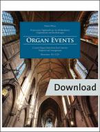 Organ Events Download